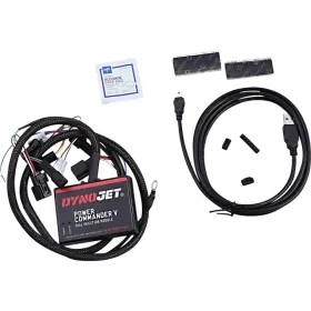 DYNOJET Power Commander V Fuel Injection Module Triumph Tiger Explorer XCA / CXC / XRT / XRX 2018