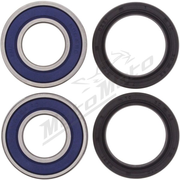 ALL BALLS Front Wheel Bearing Kit APRILIA / KAWASAKI / TRIUMPH 400-1500cc 1989-2024