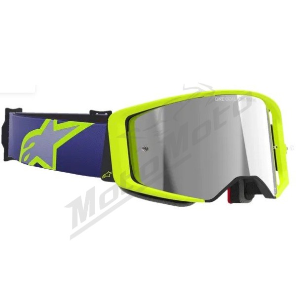 ALPINESTARS Supertech Vision Corp Goggle