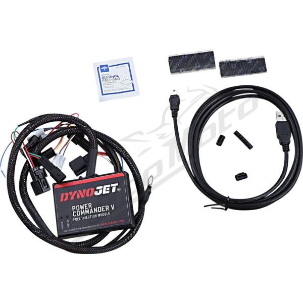 DYNOJET Power Commander V Fuel Injection Module Triumph Tiger Explorer XCA / CXC / XRT / XRX 2018