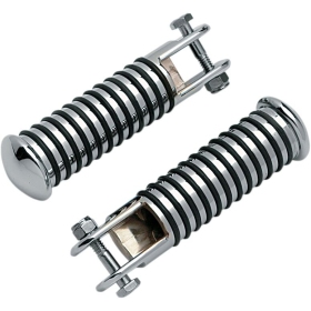 DRAG SPECIALTIES Sundance® Footpegs 15,88 mm