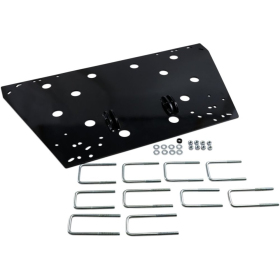MOOSE OFFROAD- SNOW Plow Mount Arctic Cat / Polaris 400-800cc 05-21