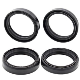 Fork Oil Seals ALL BALLS 43x55x9,5/10,5/11 TRIUMPH ADVENTURER / THUNDERBIRD / TRIDENT / TROPHY 900-1200cc 1995-2003 2pcs