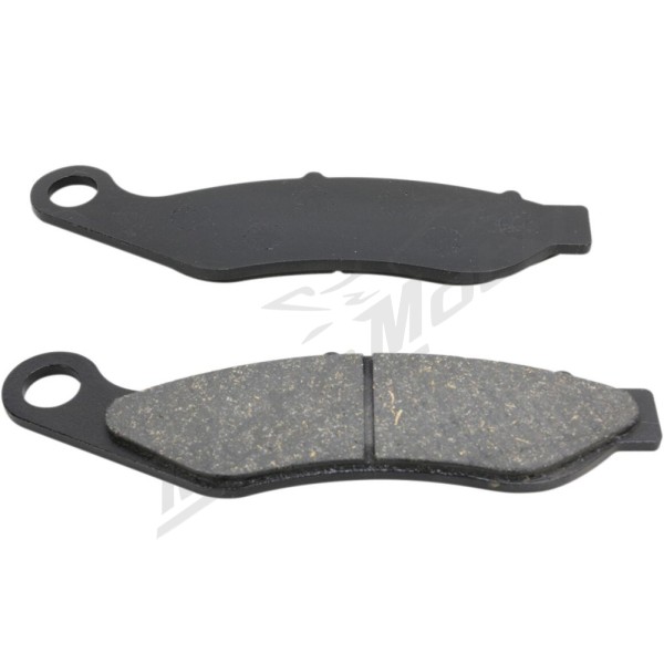 DRAG SPECIALTIES Organic Brake Pads Buell / Harley Davidson / Indian 883-1977cc 98-26