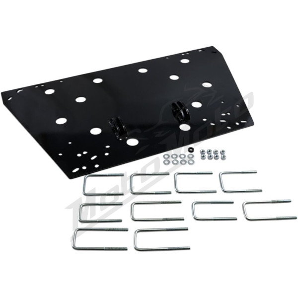 MOOSE OFFROAD- SNOW Plow Mount Arctic Cat / Polaris 400-800cc 05-21