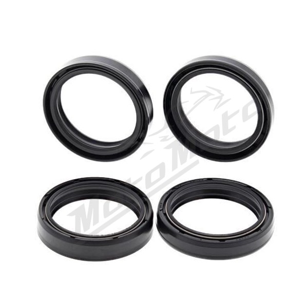 Fork Oil Seals ALL BALLS 43x55x9,5/10,5/11 TRIUMPH ADVENTURER / THUNDERBIRD / TRIDENT / TROPHY 900-1200cc 1995-2003 2pcs