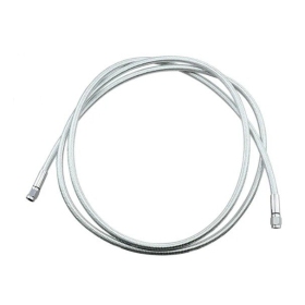 MAGNUM SHIELDING Universal ABS Brake Line Chrome 193cm