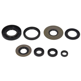 Winderosa Engine gaskets set (quantity per set 8 pcs) Yamaha YFM 350 87-13