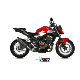 MIVV Suono Muffler Honda CB500F