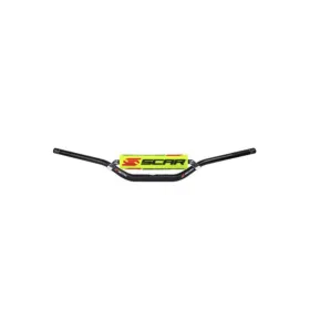 Scar Racing Vairas Ø28,6mm juodas