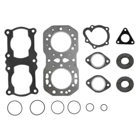 Sno-X Full set W/Oil seals Polaris 500 Indy Wide Trak LX 93-95