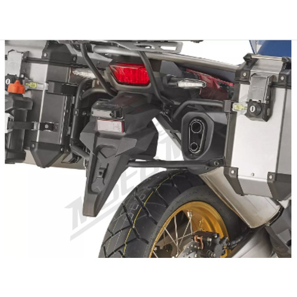 KAPPA Monokey Cam-Side Side Case Holder Honda CRF 1000L 18-19