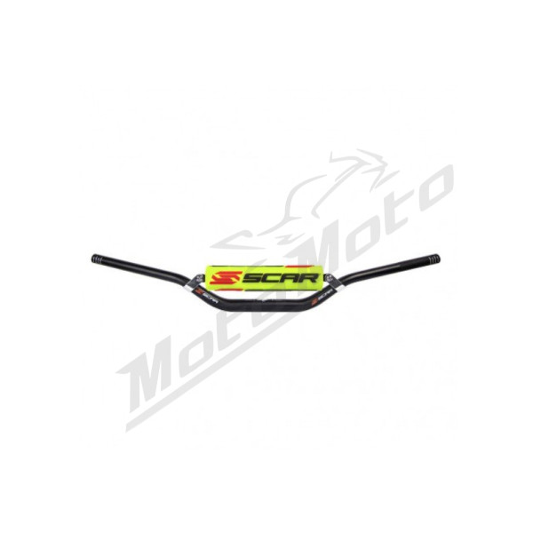 Scar Racing Handlebar Ø28,6mm Black