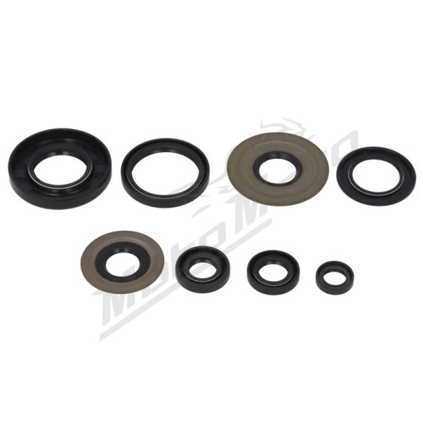 Winderosa Engine gaskets set (quantity per set 8 pcs) Yamaha YFM 350 87-13