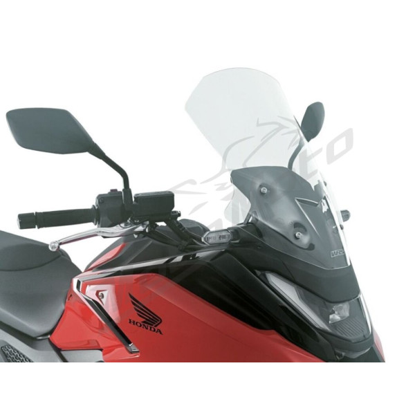 WRS Windscreen Caponord Clear Honda NC 750X ABS 2025