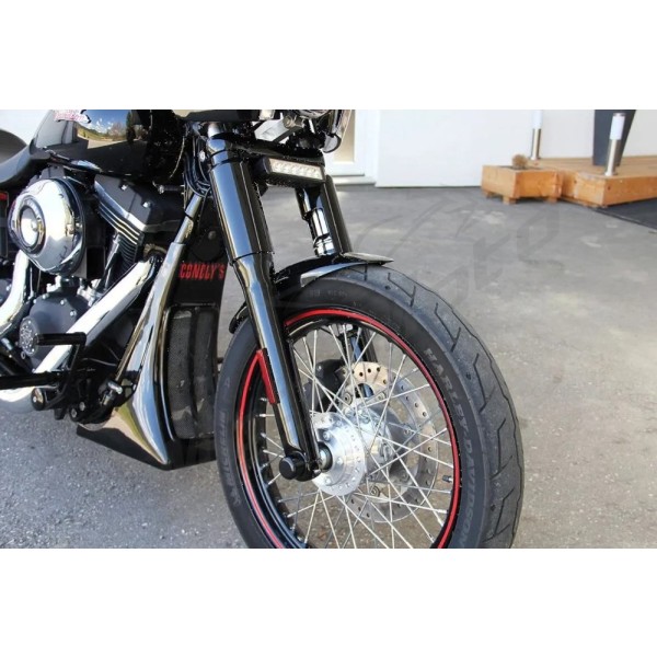 CULT WERK Front Fender Club Harley Davidson 1450-1868cc 2006-2024