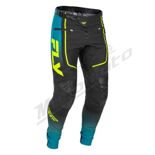 FLY RACING Rayce MTB Vaikiškos kelnės