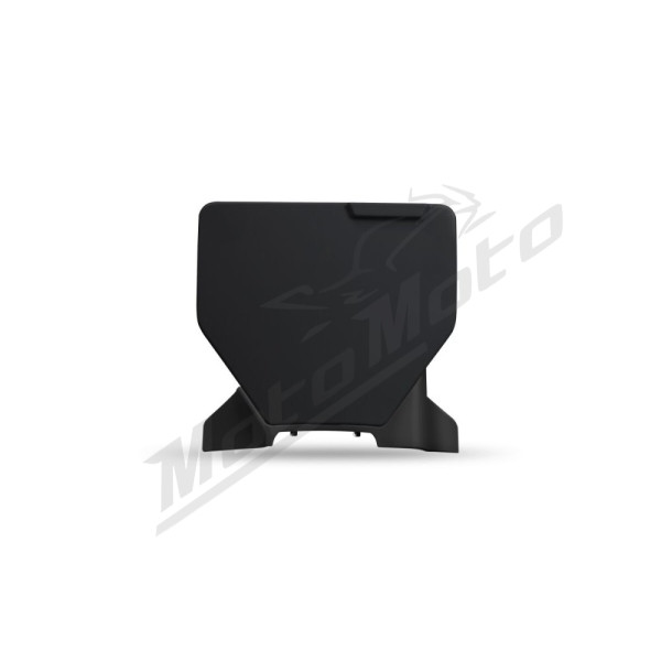 UFO Black Number plate for Husqvarna FC / FX / TC / TX 125-450cc 23-25