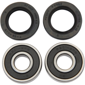 PIVOT WORKS Wheel Bearing and Seal Kit Yamaha TT-R / YZ 50-85 93-24