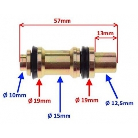 Brake pump repair kit ZQ4001