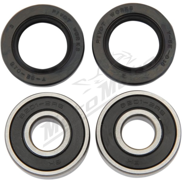 PIVOT WORKS Wheel Bearing and Seal Kit Yamaha TT-R / YZ 50-85 93-24