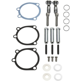 ARLEN NESS Big Sucker Air Cleaner Replacement Hardware Kit Harley Davidson XL / XLH / XR 883-1200cc 88-22