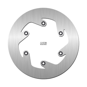 NG BRAKES 129SP galinis fiksuotas stabdžių diskas HONDA / HUSABERG / HUSQVARNA / KTM
