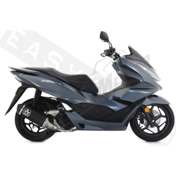 Muffler ARROW Urban Alu. Honda PCX 125-150cc 21-24