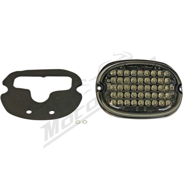 CUSTOM DYNAMICS LED Galinis žibintas Harley Davidson FLD / FLDE / FLFB 883-1977cc 96-24
