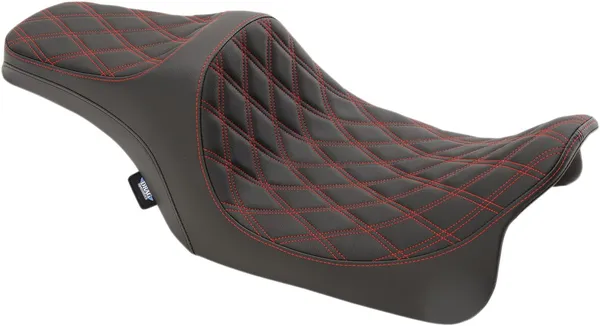 DRAG SPECIALTIES SEATS Predator III Seat Harley Davidson FLHR / FLHRC / FLHRSE / FLHRXS 1584-1923cc 08-24