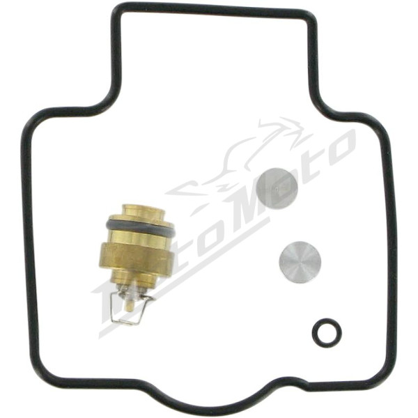 K&L SUPPLY Carburetor Repair Kit Kawasaki ZX-6 600cc 95-97
