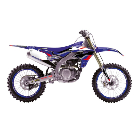 Blackbird Racing Dream 5 Grafikos Lipdukų Kompl. Yamaha YZ 250-450F/FX 18-23