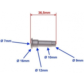 Clutch bushing ATV / CROSS / STXE 250cc 4T