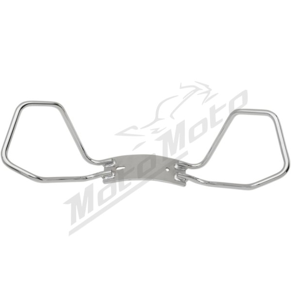 DRAG SPECIALTIES Passenger Hand Rail Harley Davidson FLH / FLHR / FLHRC / FLHRSE6 / FLHRXS / FLHT 1690-1923cc 14-24