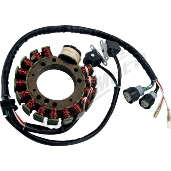 MOOSE OFFROAD Stator Yamaha YFM 350 1987