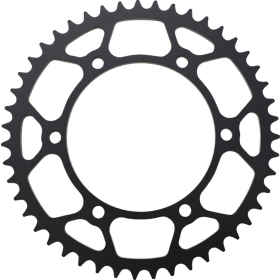 MOOSE OFFROAD HARD-PARTS Steel Rear Sprocket 47T Honda / Yamaha 400-900cc 87-15