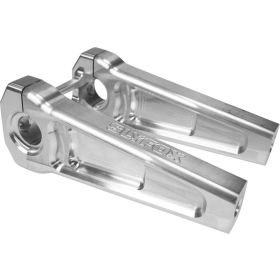 SLYFOX Handlebar Riser Kit 25,4 mm 2vnt.