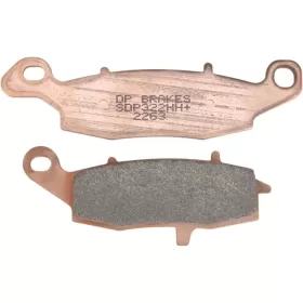 DP BRAKES Standartinės stabdžių trinkelės CF Moto / Kawasaki / Suzuki 90-1600cc 95-25