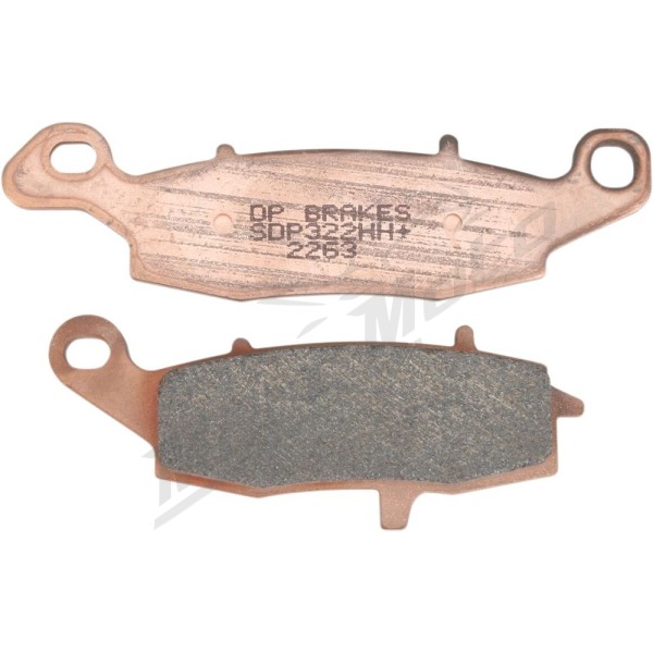 DP BRAKES Standard DP Sintered Brake Pads CF Moto / Kawasaki / Suzuki 90-1600cc 95-25