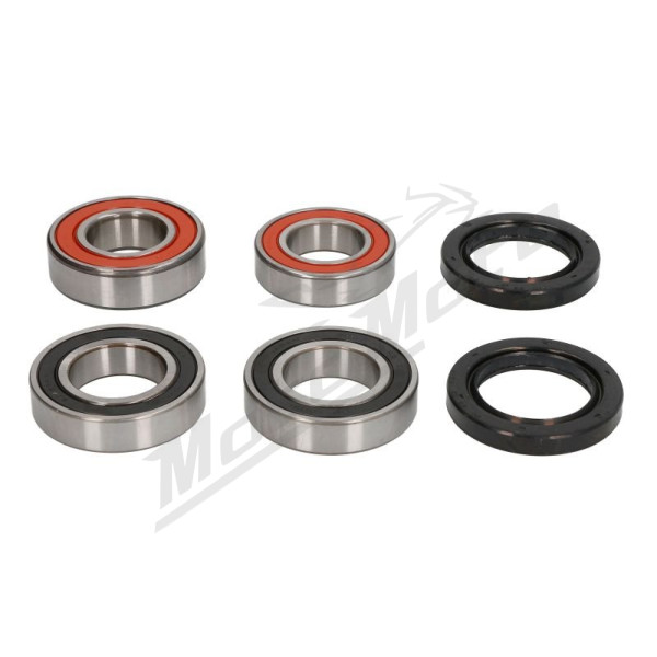 Tourmax rato tarpinių ir guolių kompl. Honda CBR 600-1000 03-15