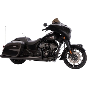 KLOCK WERKS Kolor Flare™ Windshield INDIAN CHIEFTAIN/ROADMASTER 111-116 14-25