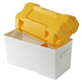 Osculati battery box 440x230x270mm