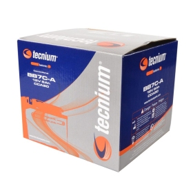 TECNIUM akumuliatorius su rūgšties paketu - BB7C-A 12V 8Ah