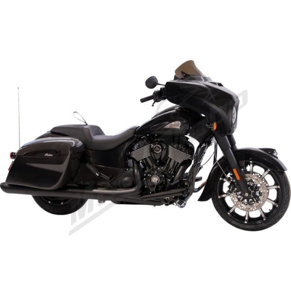 KLOCK WERKS Kolor Flare™ Windshield INDIAN CHIEFTAIN/ROADMASTER 111-116 14-25