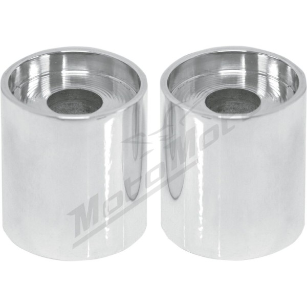 LA CHOPPERS Handlebar Riser Extensions 32mm +38,1mm 2pc.