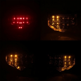 Tail light with turn signals YAMAHA FZ6 / FAZER 600 2004-2014