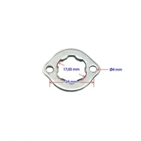 Front sprocket holder DERBI D50B0 (From 2006y)