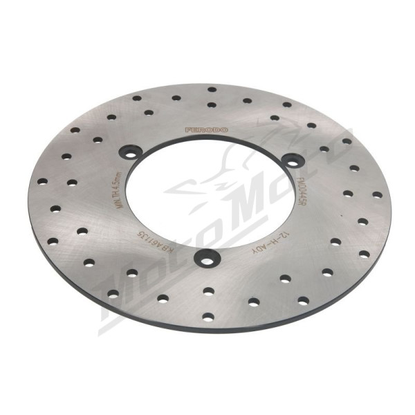 Ferodo Brake disc rear fixed Yamaha YP 125-250 RA X-Max 11-17