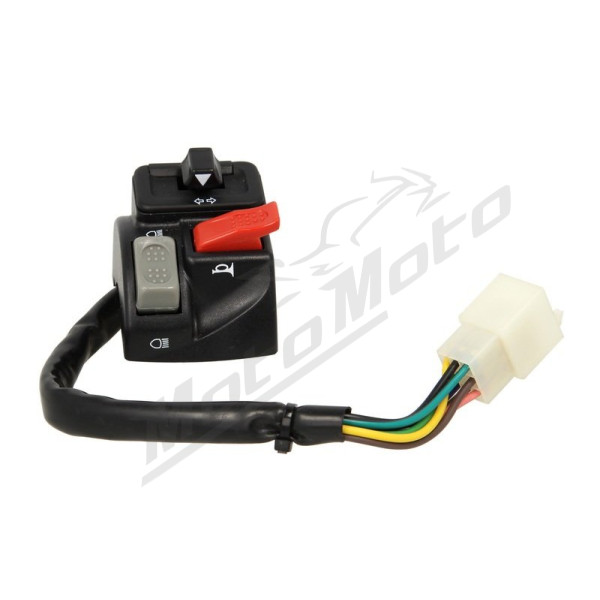 RMS Button block MBK / Yamaha 50 99-15
