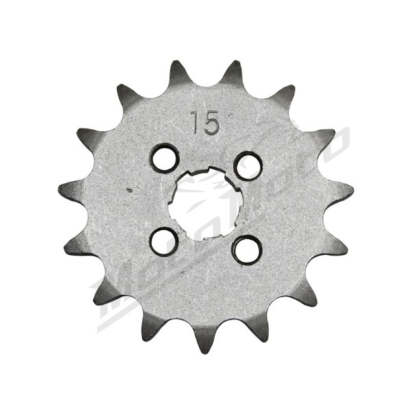 Tec-X Front sprocket 15T (420) Honda Z50 Monkey 67-99